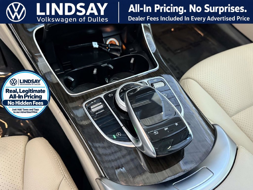 Used 2018 Mercedes-Benz C 300 4MATIC Sedan image 20