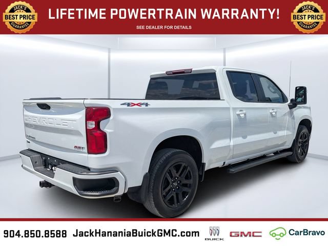 Used 2024 Chevrolet Silverado 1500 RST w/ Max Trailering Package AWD/4WD image 3