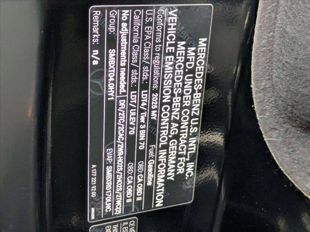 New 2025 Mercedes-Benz GLE 63 AMG S image 19