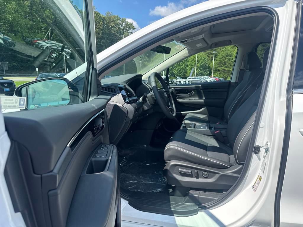 New 2026 Honda Odyssey Elite image 18