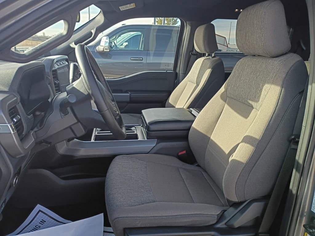 Used 2024 Ford F150 XLT w/ Mobile Office Package image 12