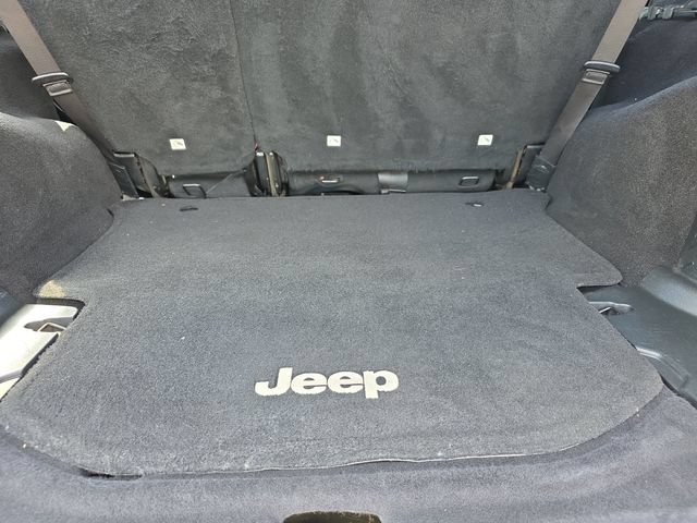 Used 2017 Jeep Wrangler Unlimited Sport AWD/4WD image 28