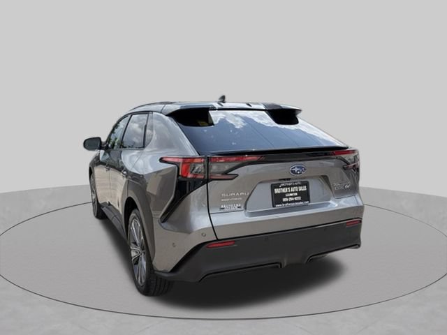 Used 2023 Subaru Solterra AWD image 4