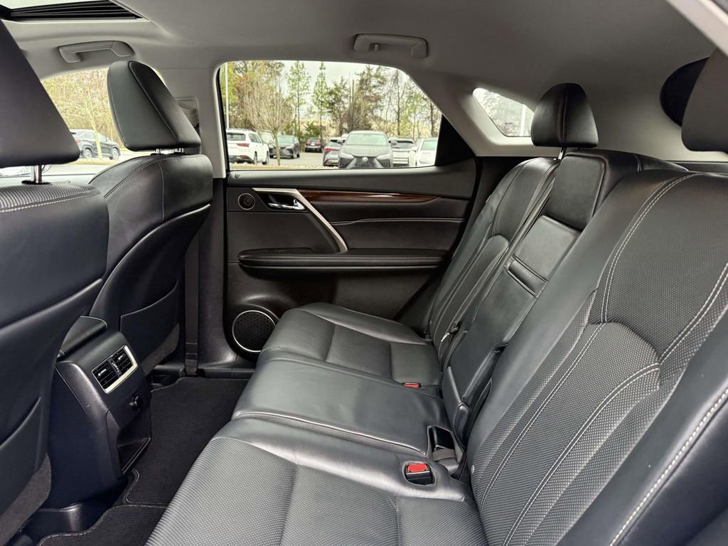 Used 2016 Lexus RX 350 Premium Pkg w/ Premium Package image 18