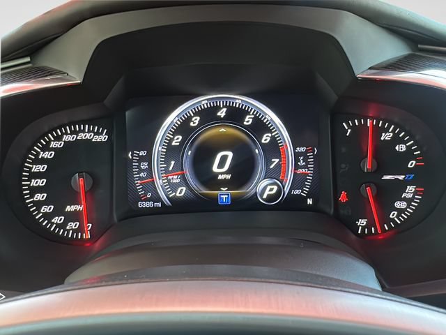 Used 2019 Chevrolet Corvette ZR1 RWD image 30