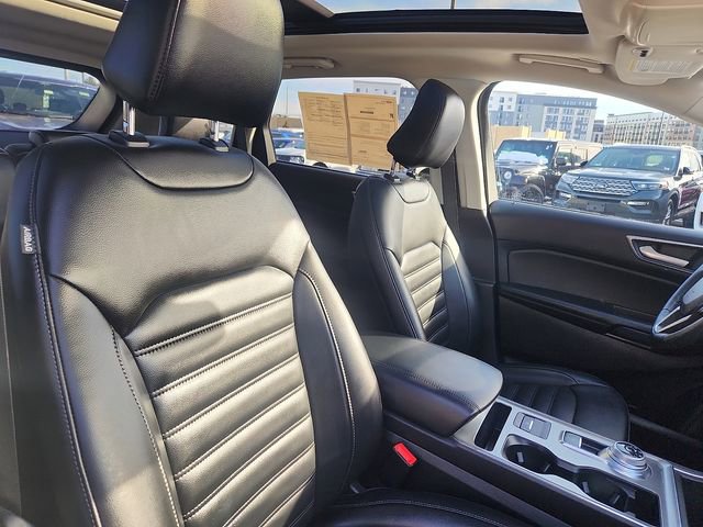 Certified 2022 Ford Edge SEL w/ Convenience Package AWD/4WD image 31