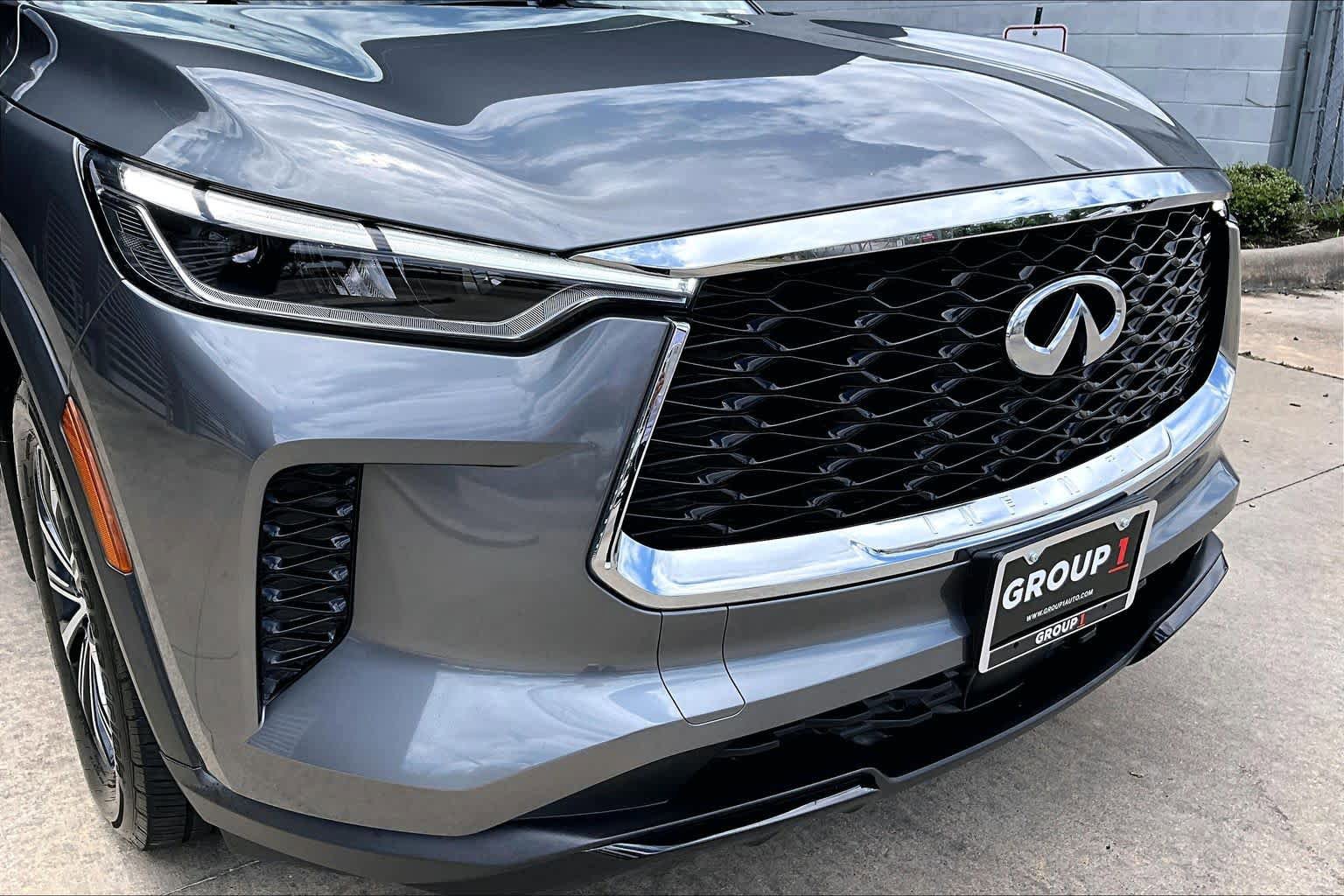 Used 2022 INFINITI QX60 Pure FWD image 29