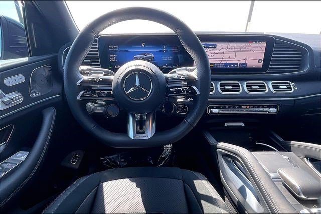 Used 2026 Mercedes-Benz GLE 53 AMG 4MATIC Coupe image 5