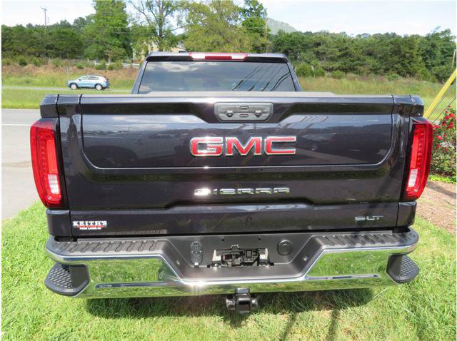 Used 2026 GMC Sierra 1500 SLT AWD/4WD image 16