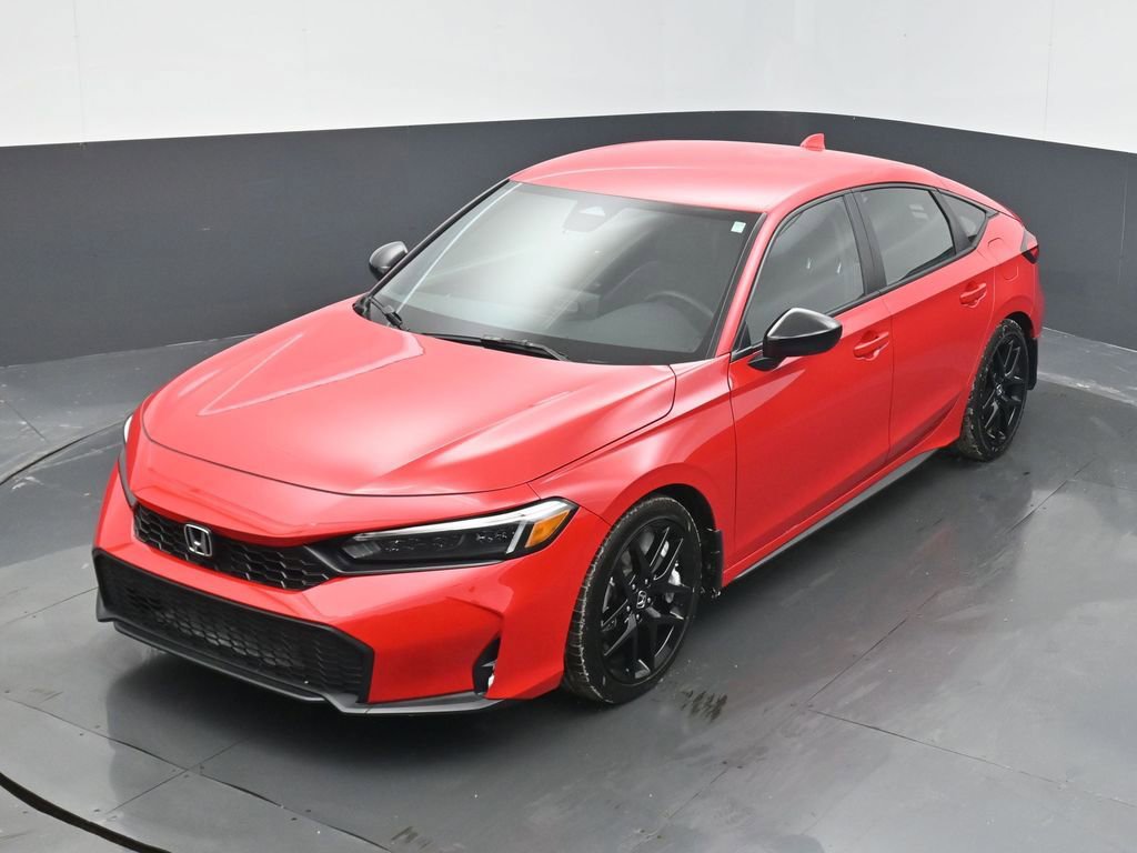 Certified 2026 Honda Civic Sport image 9
