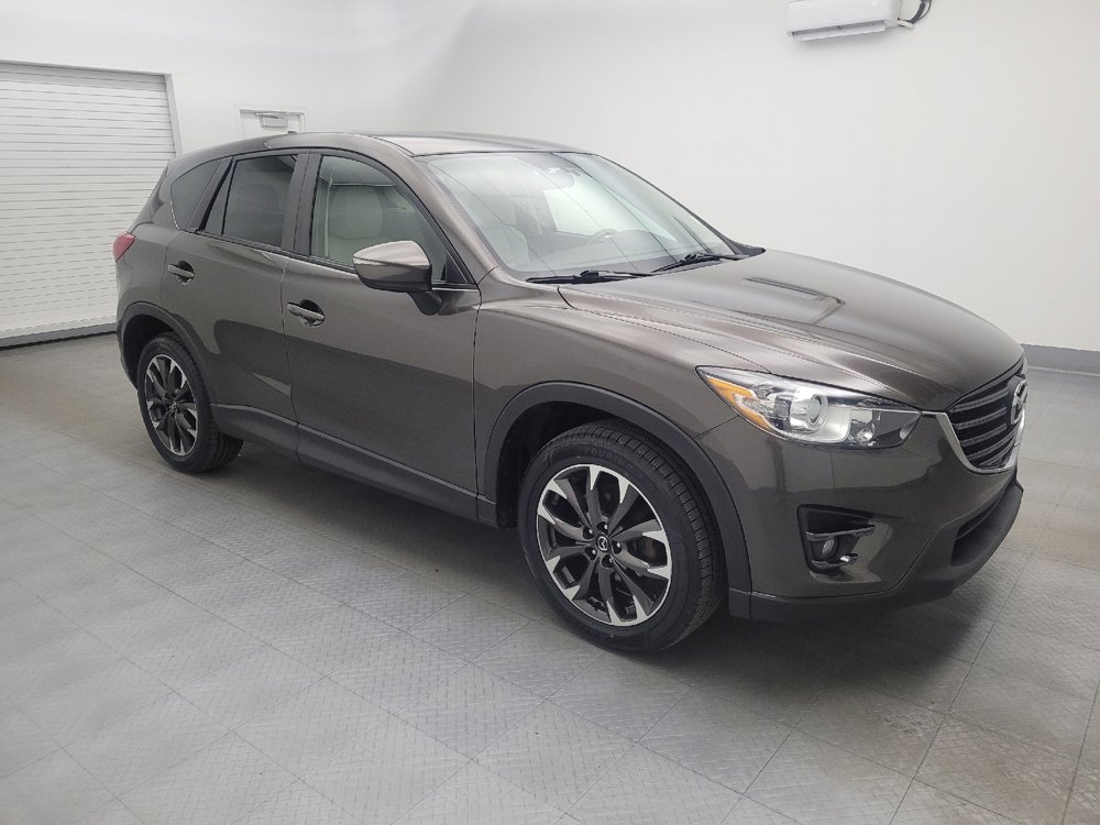 Used 2016 MAZDA CX-5 Grand Touring image 11