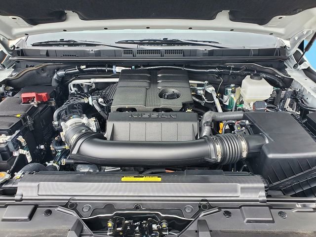 New 2026 Nissan Frontier SV image 11
