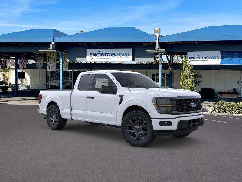 New 2026 Ford F150 STX w/ Equipment Group 200A RWD image 7