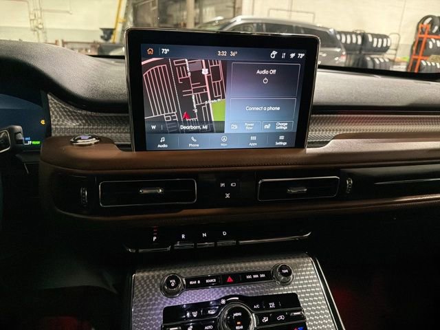 Certified 2023 Lincoln Aviator Grand Touring w/ Equipment Group 301A image 21