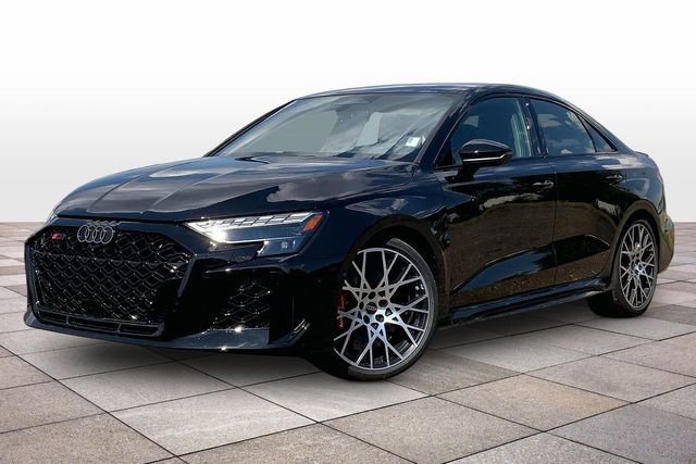 New 2026 Audi RS 3 AWD/4WD image 1