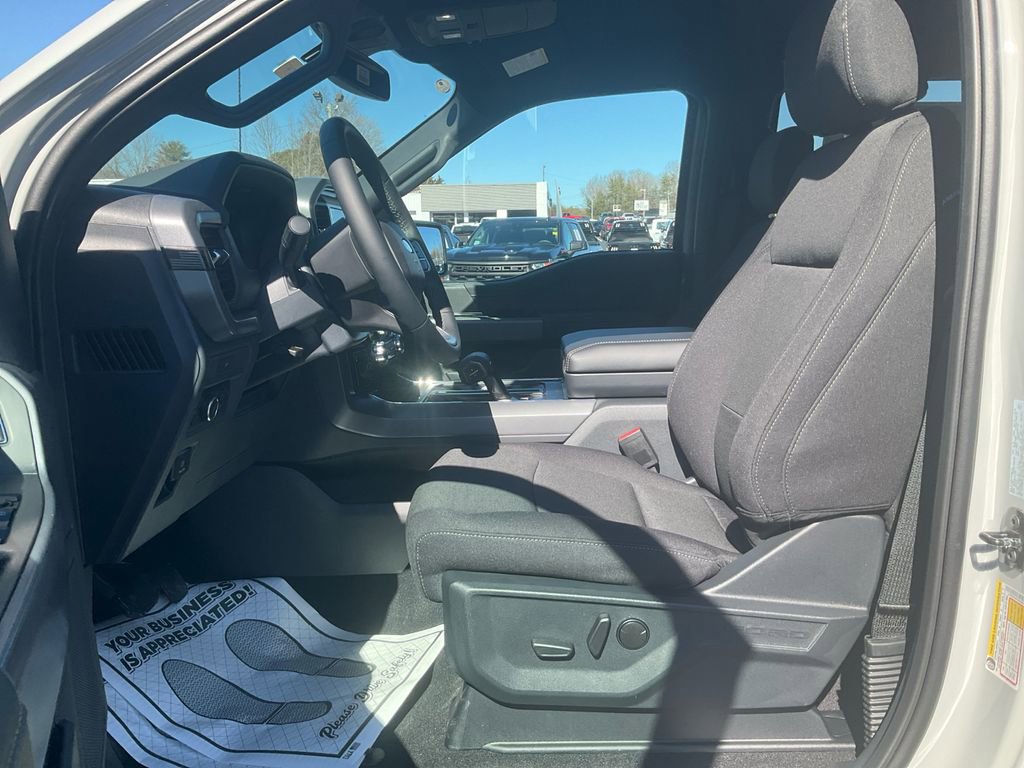 New 2026 Ford F150 XLT w/ Equipment Group 302A MID image 16
