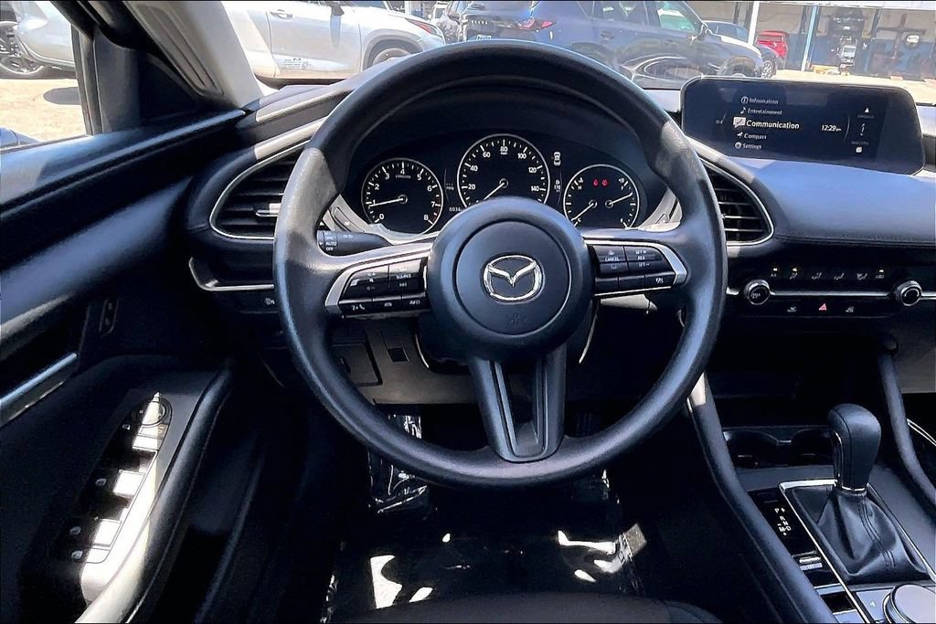 Certified 2026 MAZDA MAZDA3 s FWD image 3