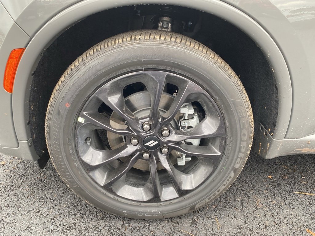 New 2026 Dodge Durango GT w/ Blacktop Package image 9