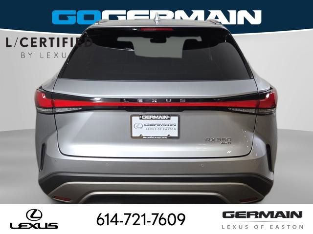 Used 2024 Lexus RX 350 image 9