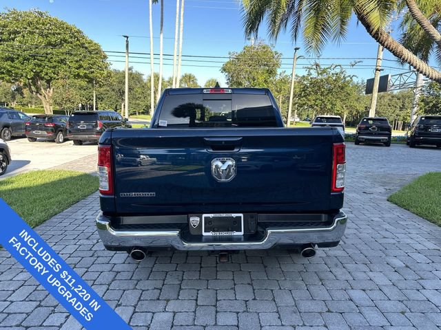 Used 2022 RAM 1500 Big Horn RWD image 35