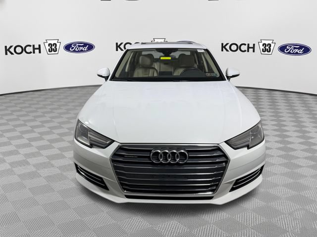 Used 2017 Audi A4 2.0T Premium w/ Convenience Package AWD/4WD image 2