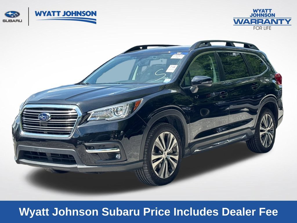 Used 2022 Subaru Ascent Limited AWD/4WD 360° Tour