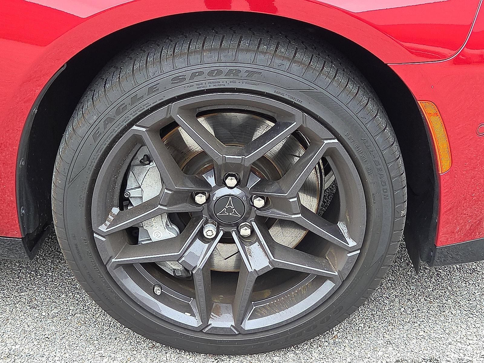 New 2026 Dodge Charger Scat Pack AWD/4WD image 7