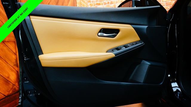 Certified 2021 Nissan Sentra SV w/ SV Premium Package FWD image 30