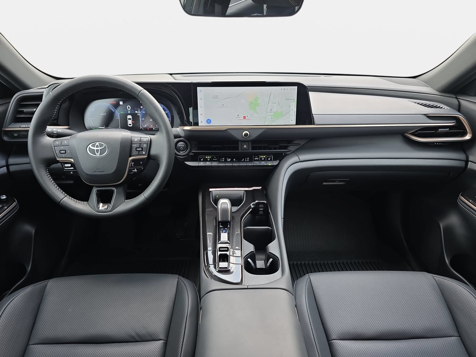 Used 2026 Toyota Crown AWD/4WD image 9