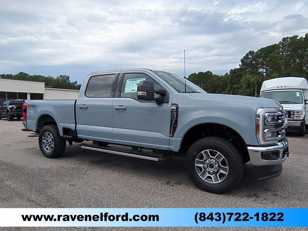 New 2026 Ford F250 Lariat video 1