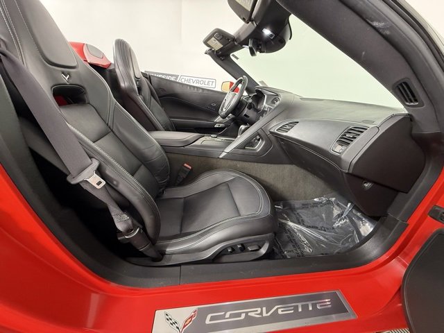 Used 2016 Chevrolet Corvette Stingray Convertible w/ 2LT Preferred Equipment Group image 17