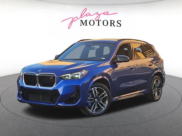 Certified 2025 BMW X1 M35i AWD/4WD image 1