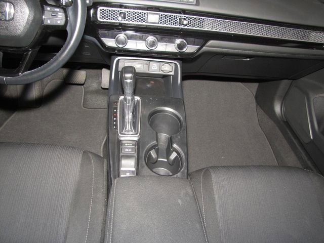 Certified 2024 Honda Civic EX image 16