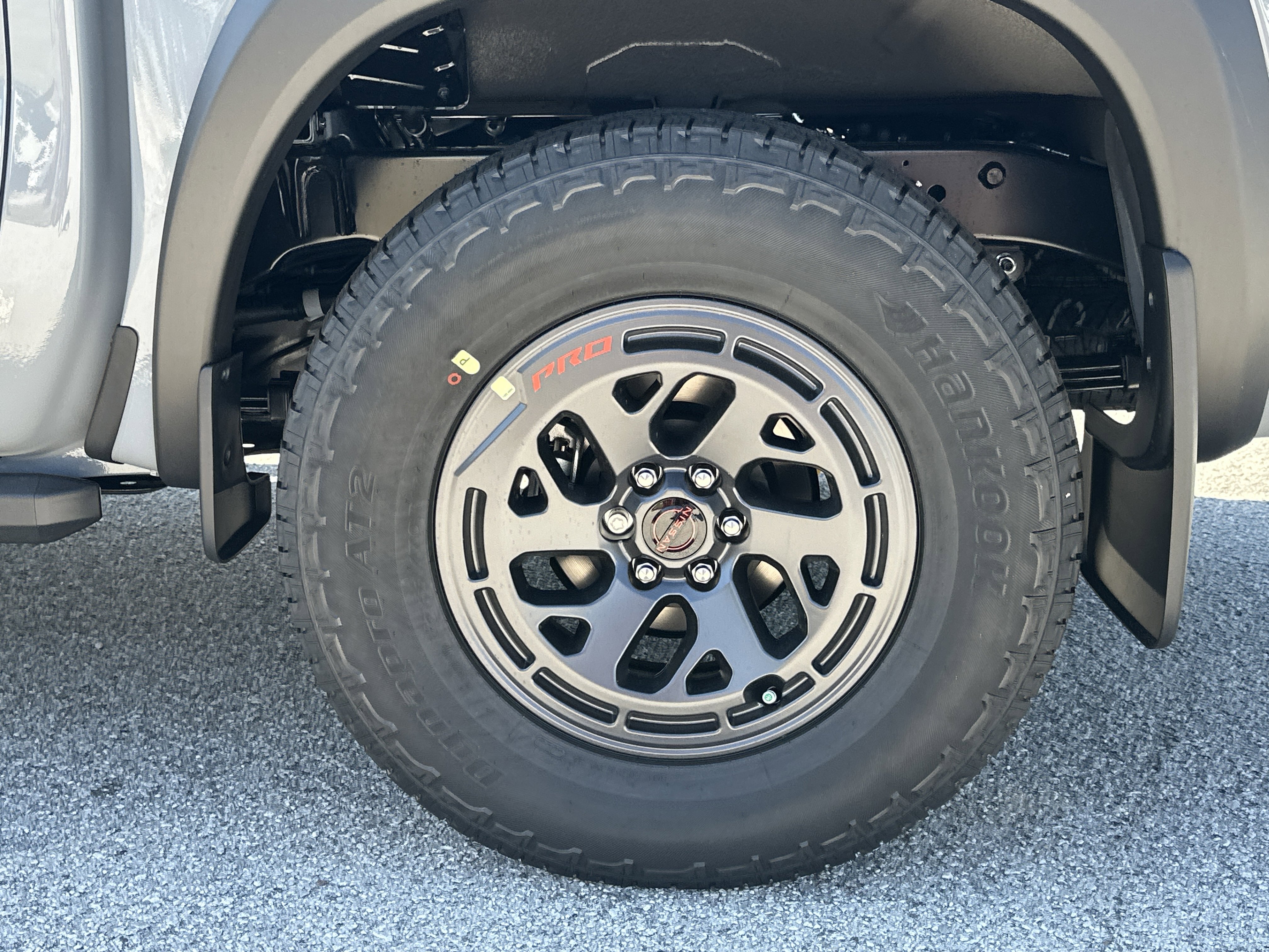 New 2026 Nissan Frontier PRO-4X w/ Pro-4x Convenience Package image 19