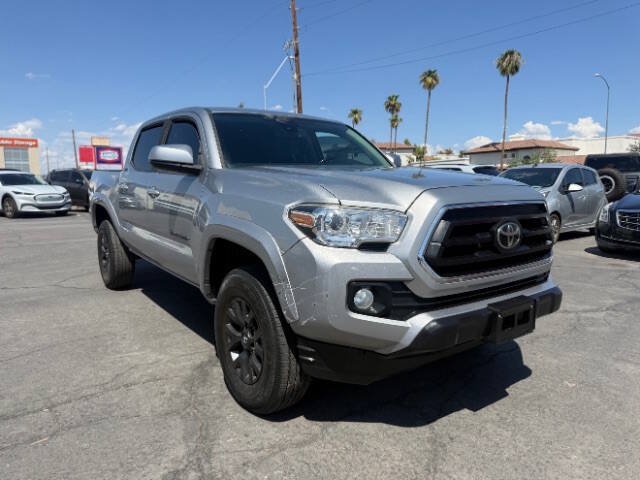 Used 2021 Toyota Tacoma SR5
