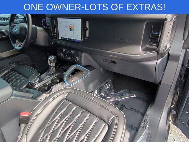 Used 2023 Ford Bronco Wildtrak image 34