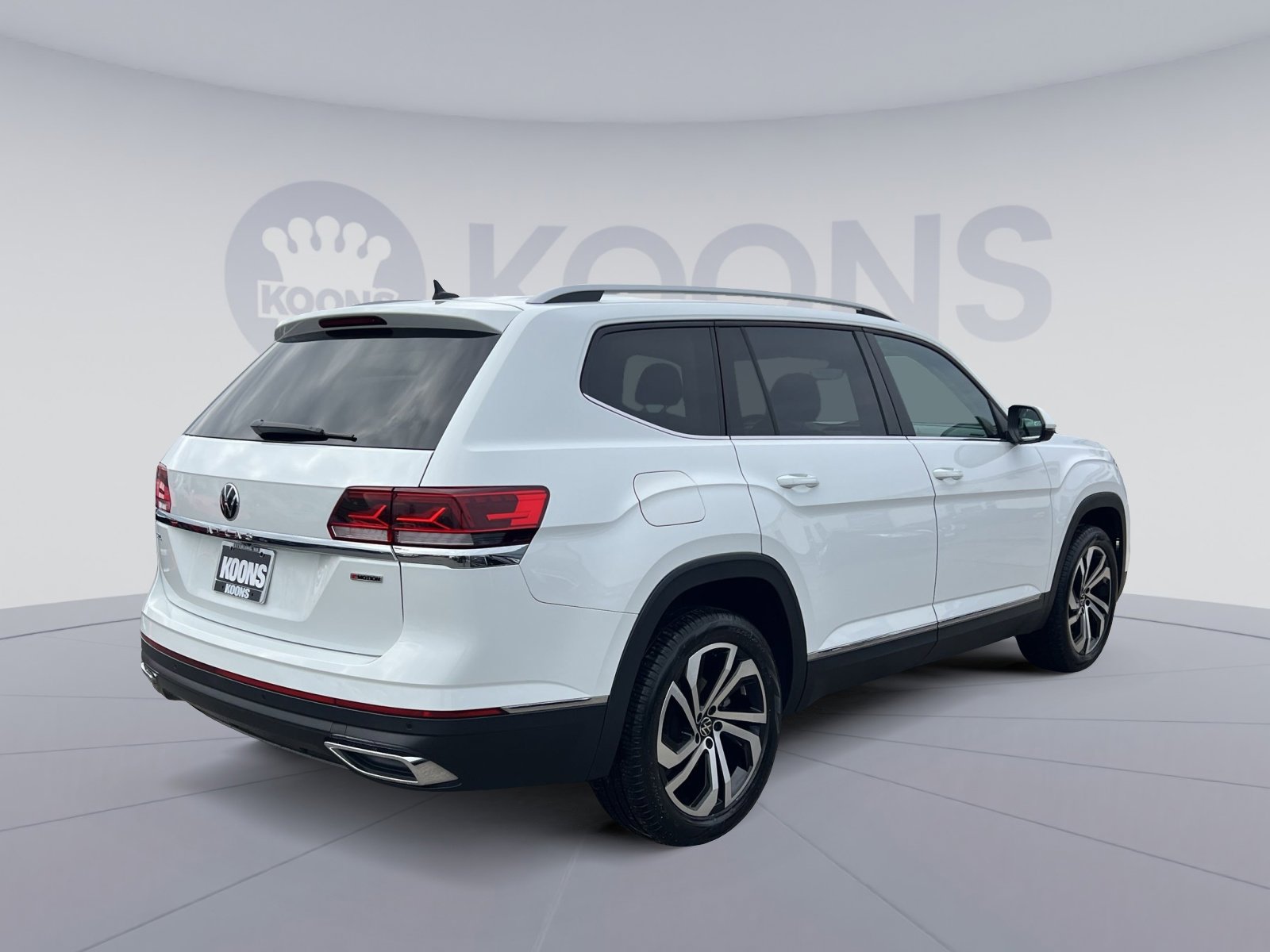 Used 2022 Volkswagen Atlas SEL image 7