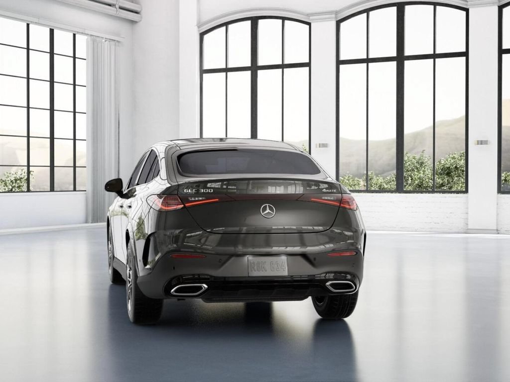 New 2026 Mercedes-Benz GLC 300 4MATIC image 26