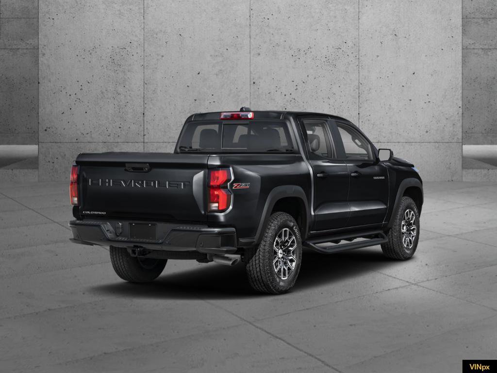 New 2026 Chevrolet Colorado Z71 w/ Technology Package image 2