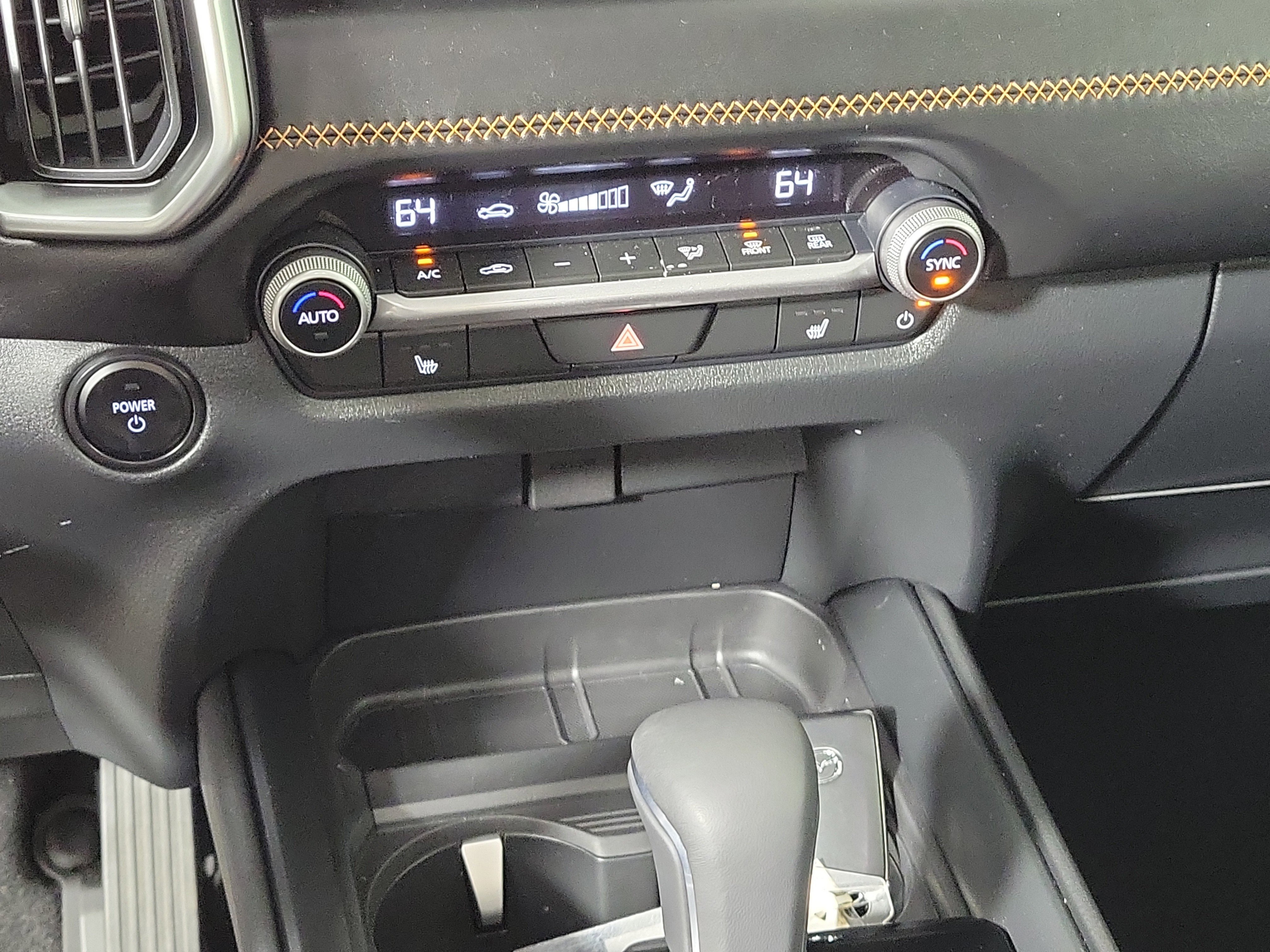 Certified 2025 MAZDA CX-50 AWD 2.5 Hybrid w/ Weather Package image 23