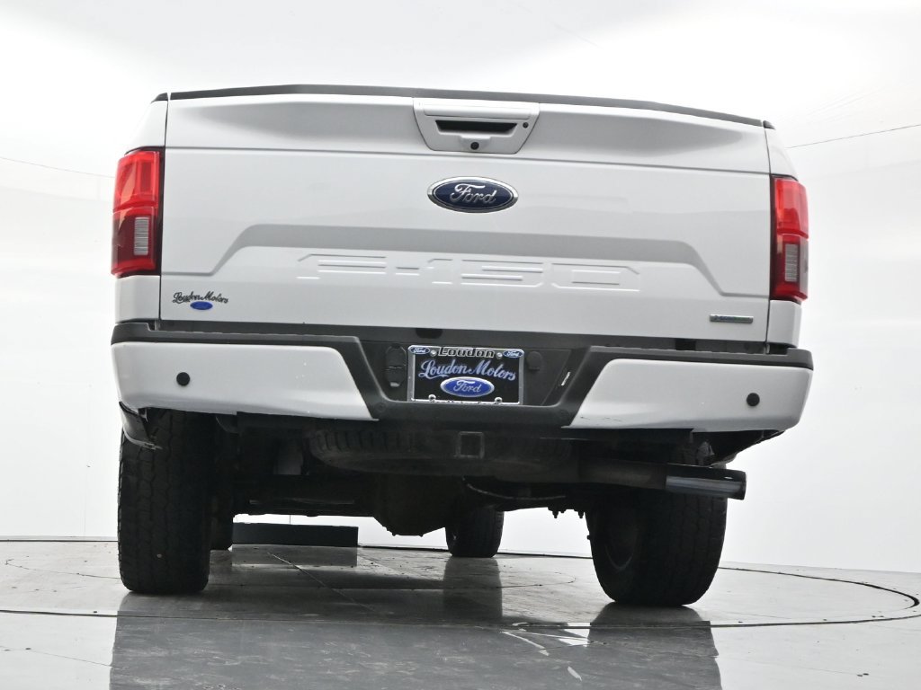 Used 2020 Ford F150 Lariat w/ Equipment Group 502A Luxury AWD/4WD image 50
