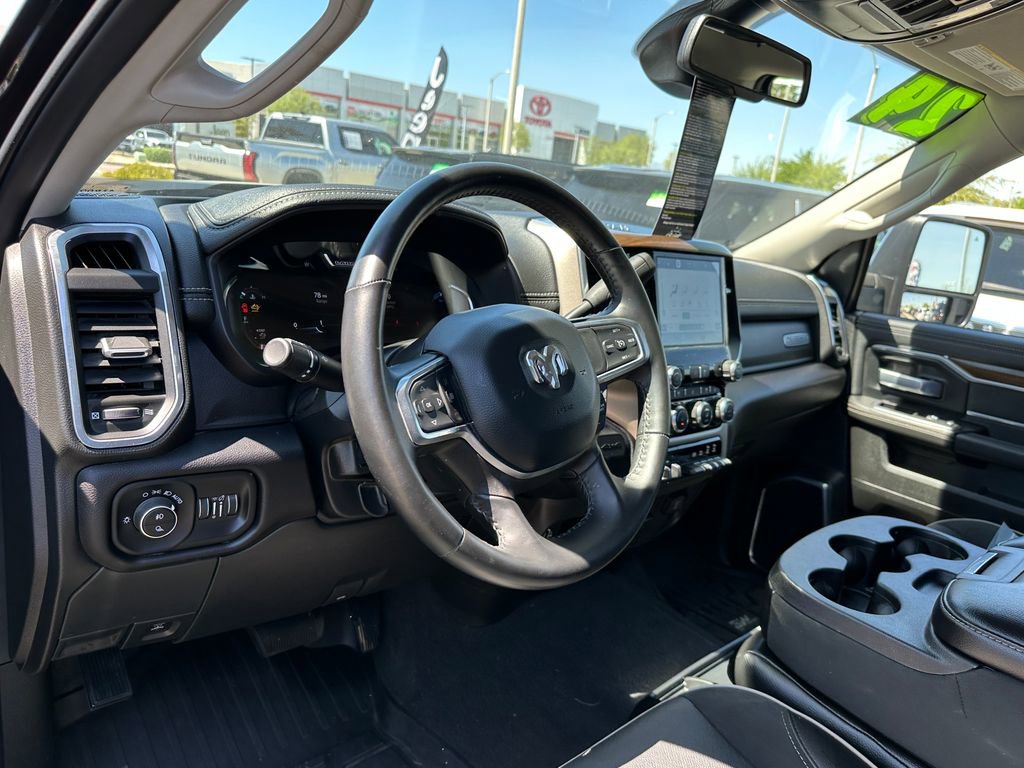 Certified 2024 RAM 2500 Laramie image 21