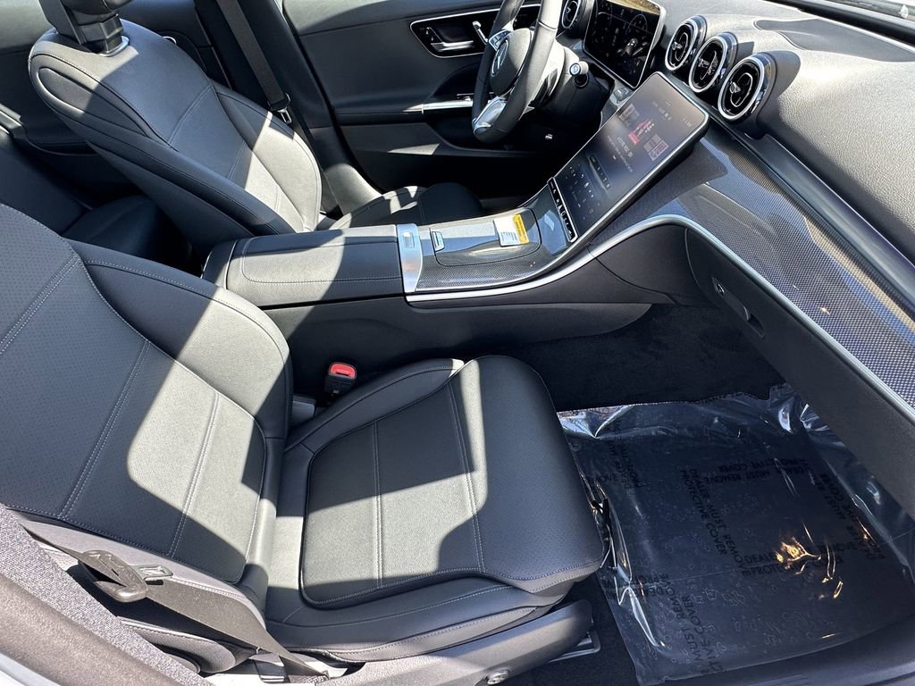 New 2026 Mercedes-Benz C 300 4MATIC Sedan image 15