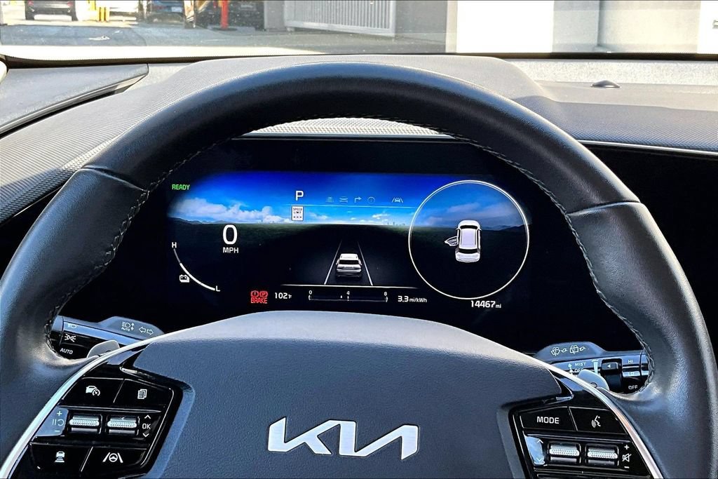 Used 2024 Kia Niro Wind FWD image 15
