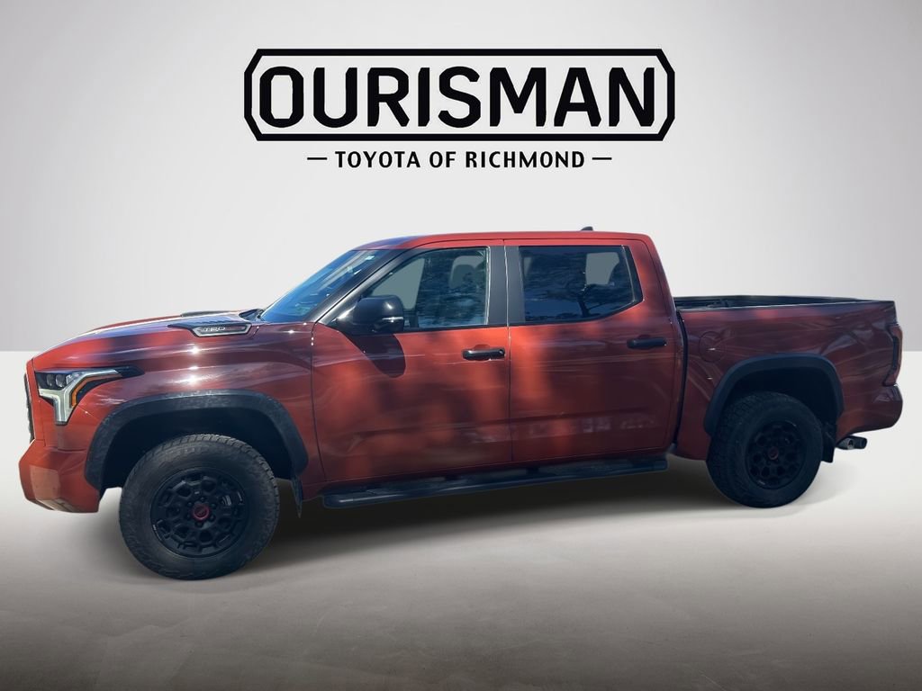 Used 2024 Toyota Tundra TRD Pro image 9