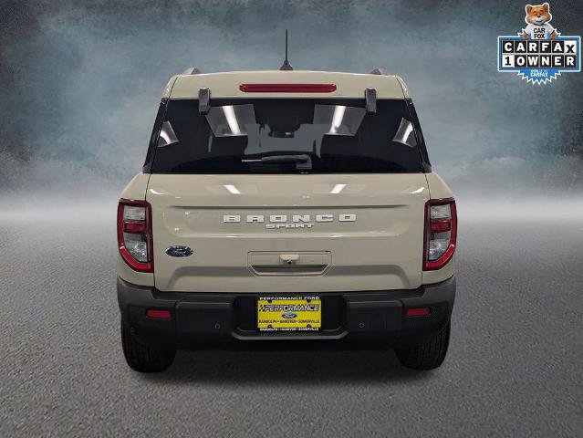 Certified 2025 Ford Bronco Sport Big Bend w/ Convenience Package AWD/4WD image 5