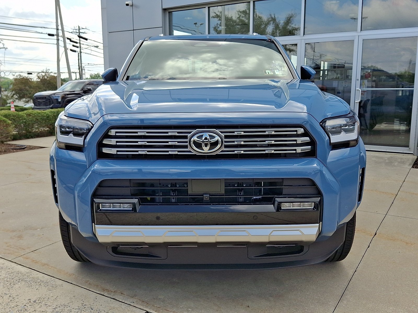 New 2026 Toyota 4Runner Limited AWD/4WD image 2