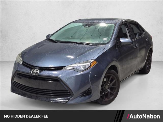Used 2017 Toyota Corolla LE