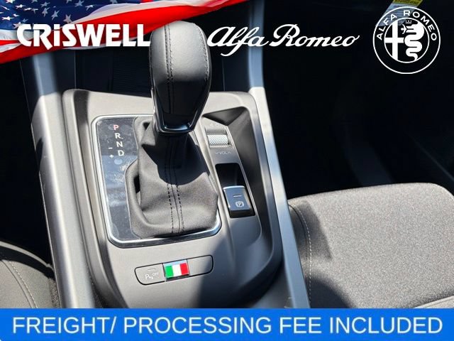 New 2026 Alfa Romeo Tonale AWD/4WD image 30