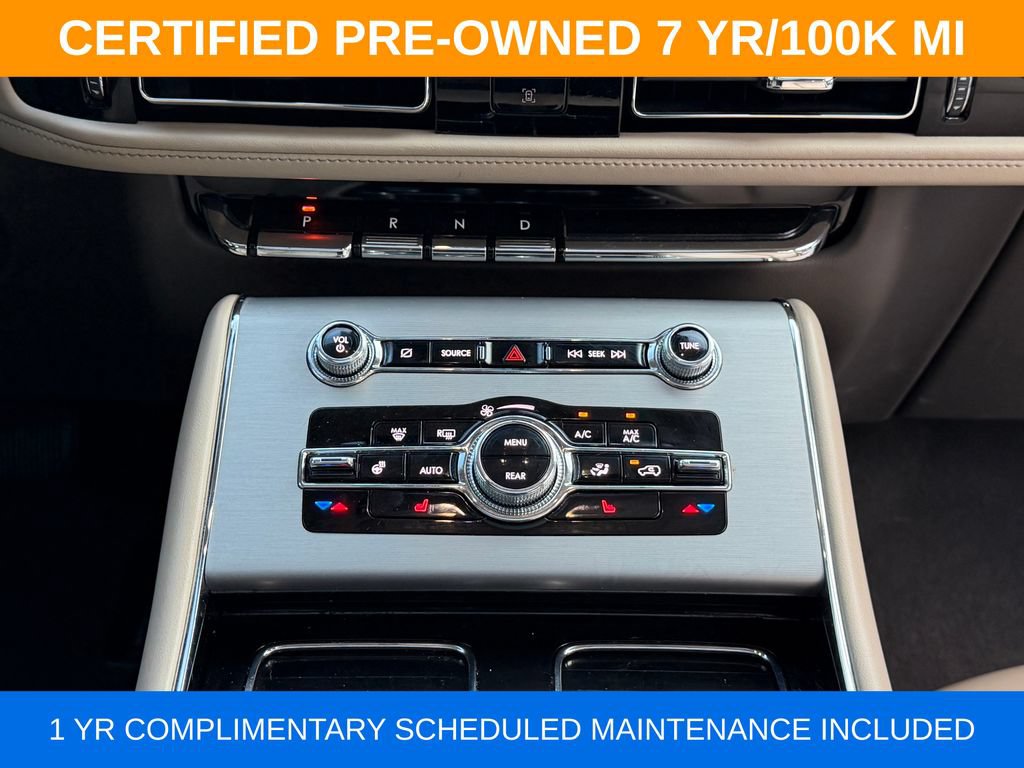 Used 2022 Lincoln Aviator AWD w/ Premium Package image 14